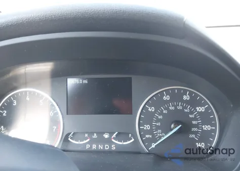 2020 Ford Ecosport Titanium from USA, damaged, VIN MAJ6S3KL3LC377606